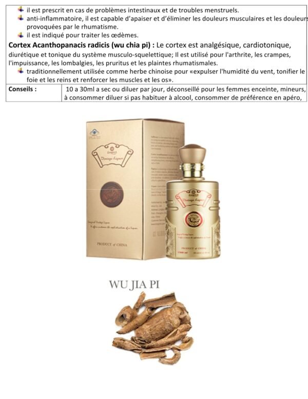 La Liqueur Puissante pour la Santé de Longrich – Image 4