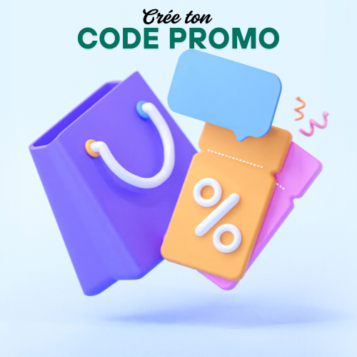 Code promo Prudaya